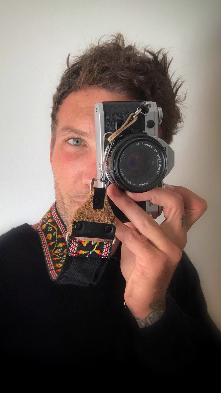 mitchclarkcamera300x300.jpg Mitch Clark: Instagram: @mitchclark - AFL,Mitch Clark